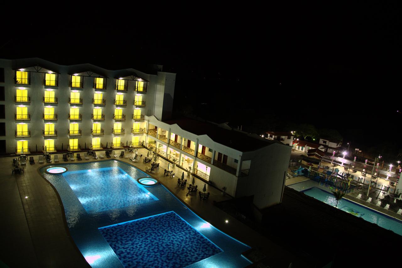 Hotel Alejandria Resort San Gil Exterior foto