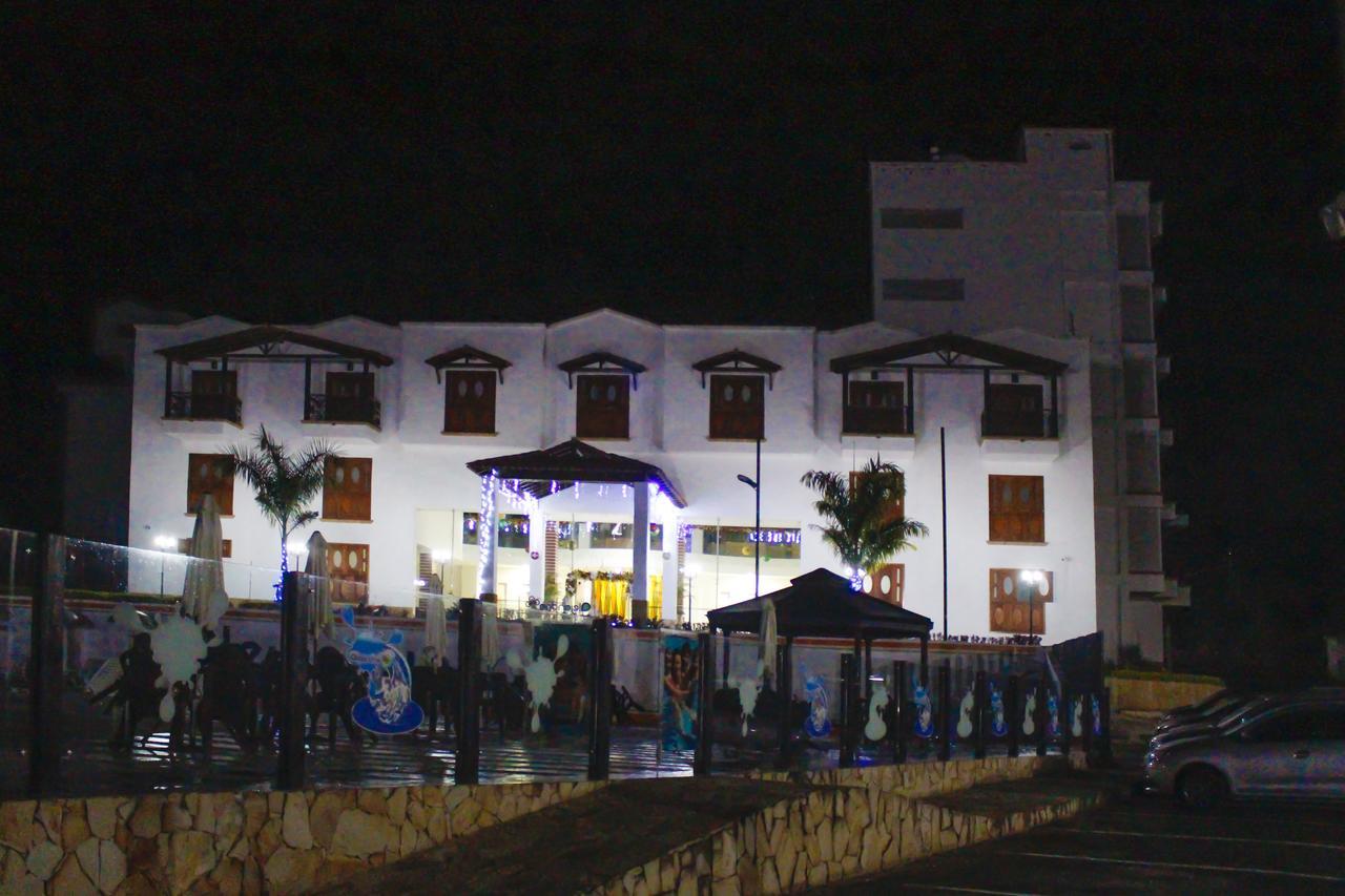 Hotel Alejandria Resort San Gil Exterior foto