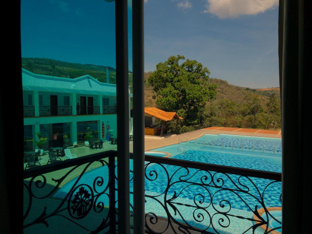 Hotel Alejandria Resort San Gil Exterior foto