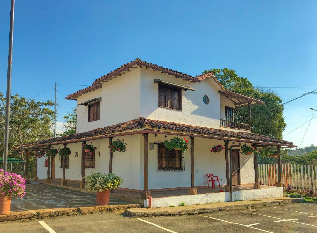 Hotel Alejandria Resort San Gil Exterior foto